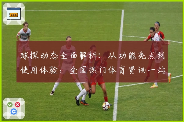 球探动态全面解析:从功能亮点到使用体验,全国热门体育资讯一站掌握